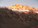 Aconcagua - Abendstimmung, 2007